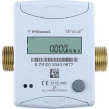 PremiumPort Minol Minocal C5 Isı Sayacı M-Bus, Mekanik Kalorimetre