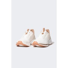 Defacto Kadın Tırtıklı Taban Bağcıklı Spor Ayakkabı B6991AX