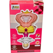 Nilly Toys 09584-185-67 Kt Işıklı Persi Sopası