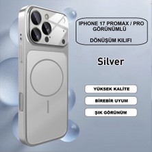 Basel Maison Iphone 16 / Iphone 17'ye  Dönüşüm Kılıf (16 / Pro / Pro Max)