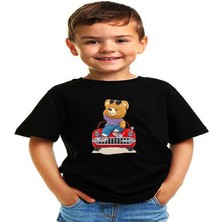 ÇARŞI47 Erkek Çocuk Tişört 3D Baskı Kalitesi ile Size Uzun Süreli Renk Kalitesi Netligi Saglar