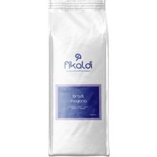 Fikaldi Coffee Brazil Mogiana Çekirdek Kahve 1000GR