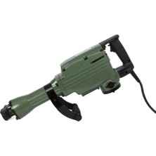 PremiumPort Pro 2400W 45J Profesyonel Kırıcı 16KG, Keski Hediyeli, Çantalı