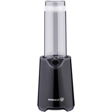 Allians Pratik ve Şık 600W Kişisel Blender Seti, Kolay Kullanım ve Temizlik Sağlar