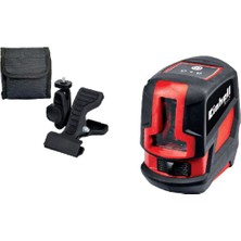 PremiumPort Çapraz Çizgili Lazer Hizalama Aracı, Hassas Ölçüm ve Çalışma Için