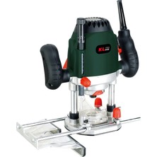 PremiumPort 1200W El Frezesi, Güçlü ve Pratik Işleme Uygun