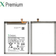 x Premium A50 SM-A505 Batarya Xpremium Pil Süper Yüksek Kalite 4000 Mah