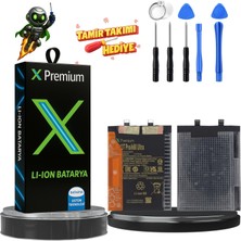 x Premium Mi 13T (BM5S) Batarya Xpremium – 5000 Mah Süper Yüksek Kapasiteli Güçlendirilmiş Pil