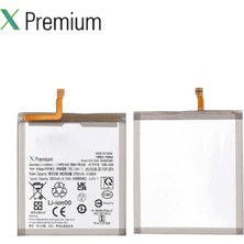x Premium Galaxy S23 SM‑S911 Batarya Xpremium – 3785 Mah Süper Yüksek Kapasiteli Güçlendirilmiş Pil