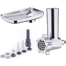 Allians Pratik Kıyma Çekme Aparatı ile Kolay ve Hızlı Kullanım