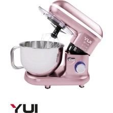 Allians Kolay Kullanımlı Hamur Yoğurma Makinesi, Şık Rose Gold Tasarım