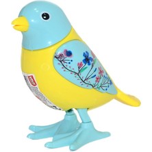 Nilly Toys URT005-07 Kurmalıgiller Kuş