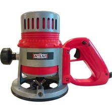 PremiumPort Atf 1100 Tek Kollu Freze, Güçlü ve Hassas Işleme Aracı