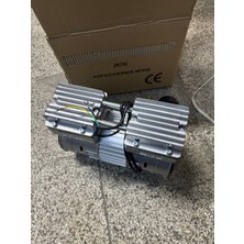 PremiumPort Sessiz 750 Kw 1 Hp Kompresör, Yüksek Performans ve Güçlü Çalışma