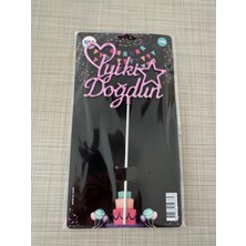 Zuzu Pasta Malzemeleri Pasta Süsü Doğum Günü Süsü