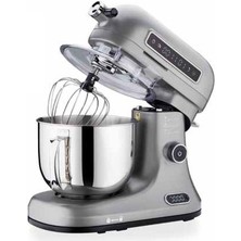 Allians Güçlü 1600W Mix Master Stand Mikser, Pratik ve Şık Tasarım