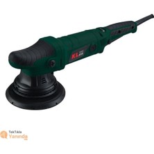 PremiumPort 720W Profesyonel Orbital Polisaj Makinesi, Hafif ve Güçlü Kullanım