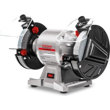 PremiumPort 250W Taşlama Motoru 150MM, Profesyonel Bileme Makinesi, Dayanıklı ve Güçlü