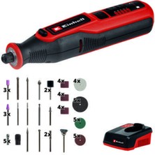 PremiumPort Profesyonel Gravür Seti, 7.2V Li-Ion, Çok Fonksiyonlu ve Dayanıklı