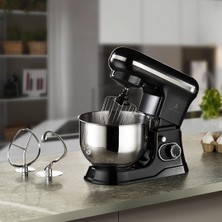 Allians Şık Siyah Mikser ile Lezzetli Tarifler Hazırlayın