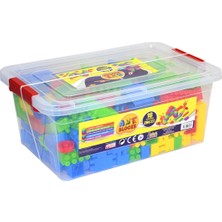 Nilly Toys ANT286 Asya, Ant Blok Seti 286 Parça