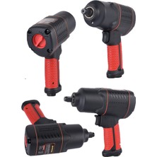 PremiumPort Yüksek Performanslı 1/2'' Havalı Somun Sökme ve Sıkma Makinesi