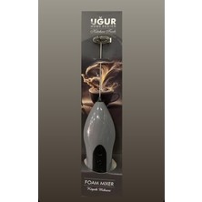 Allians Mini Kahve ve Süt Köpürtücü, Çok Renkli, Pratik ve Şık Tasarım