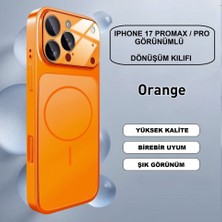 Basel Maison Iphone 12 / Iphone 17'ye  Dönüşüm Kılıf (12 / Pro / Pro Max)