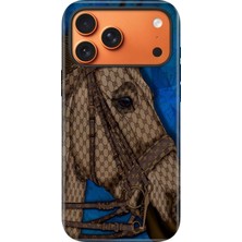 Senada iPhone 17 Pro Max Uyumlu Kılıf Lansman Içi Kadife Temalı Desenli Silikon Cucci