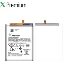 x Premium Samsung A53 (A536) Batarya Xpremium Pil Süper Yüksek Kalite 5000 Mah