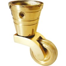 LİA TEKER Lia Teker Pirinç Tekerlek