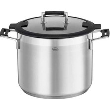 Allians Derin Tencere 24 Cm, Dayanıklı ve Şık Mutfak Gereci