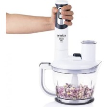 Arnica Yüksek Performanslı Güçlü ve Şık Çok Amaçlı Blender