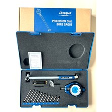 PremiumPort 50-160MM Silindir Delik Ölçüm Cihazı, Hassas ve Dayanıklı