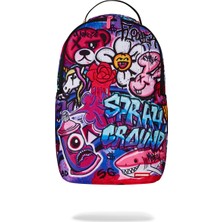 Sprayground - It's Complicated Dlxr Sırt Çantası