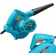 PremiumPort 800W 6 Kademeli Hava Üfleyici Kompresör, Temizlik ve Hava Temizleme Araçları