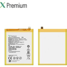 x Premium 8lite Uyumlu Batarya Xpremium Pil Süper Yüksek Kalite HB366481ECW