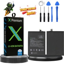 x Premium Redmi Note 11S / Poco M4 4g BN5D Batarya Xpremium Pil Süper Yüksek Kalite 5000 Mah