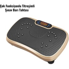 Argesco Mühendislik GLR760 Plates Masaj