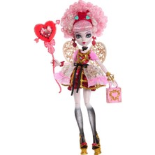 Nilly Toys JBG77 Monster High Scary Sweet Birthday Cupid