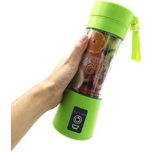 Allians Taşınabilir Pilli Karıştırıcı Termos, Kompakt ve Pratik Blender