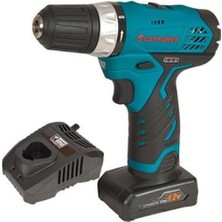 PremiumPort 12V 3.0A Lityum Şarjlı Matkap, Güç ve Taşınabilirlik Sunar