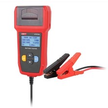 PremiumPort Dijital Akü Test Cihazı 3-250A, Yazıcılı, Güçlü ve Hassas Ölçüm