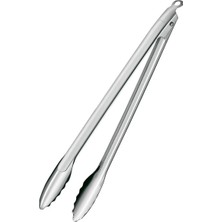 Allians Paslanmaz Çelik Kilitlenebilir Maşa, 40 Cm, Güçlü ve Dayanıklı Tasarım