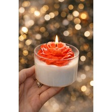 Akdeniz Home Peony Art: Ikonik Şakayık Tasarım Mum – Dekorasyonda Zarafetin Devrimi