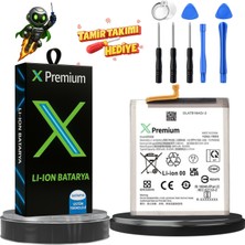 x Premium Poco M2 Uyumlu Batarya Xpremium Pil Süper Yüksek Kalite 5000 Mah BN56