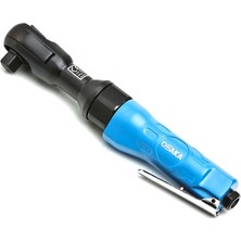 PremiumPort OPT-650B 1/2'' Havalı Cırcır Kolu, Güçlü ve Dayanıklı Tasarım