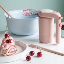 Allians Küçük ve Şık El Mikseri, Kullanışlı ve Renkli Tasarım