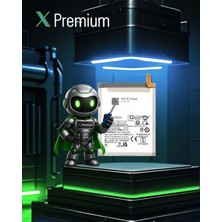 x Premium S22 Batarya Xpremium Pil Süper Yüksek Kalite 5000 Mah Xpremium