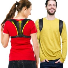 Özbience Dik Duruş Korsesi, Bel ve Sırt Destekleyici, Erkek ve Kadın Kullanımı